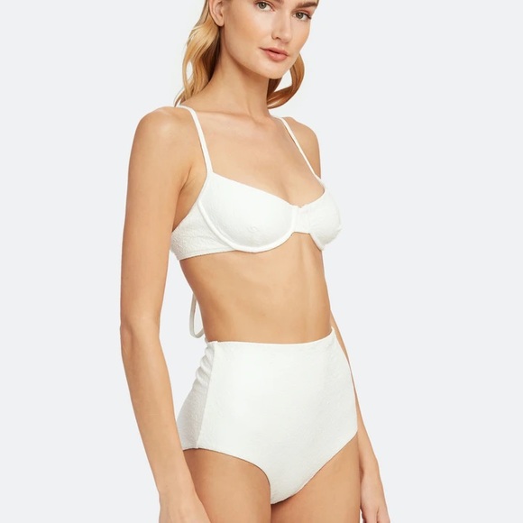 Mara Hoffman Bikini Top - Picture 3 of 5